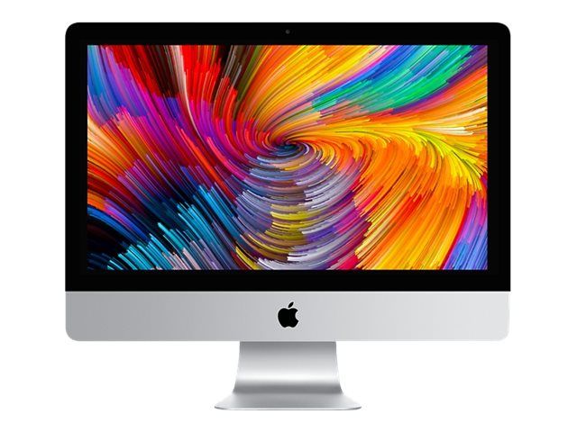 Apple iMac with Retina 4K display MNDY2FN/A - Mi-2017 - Core i5 3 GHz 8 Go RAM 1 To Argent AZERTY