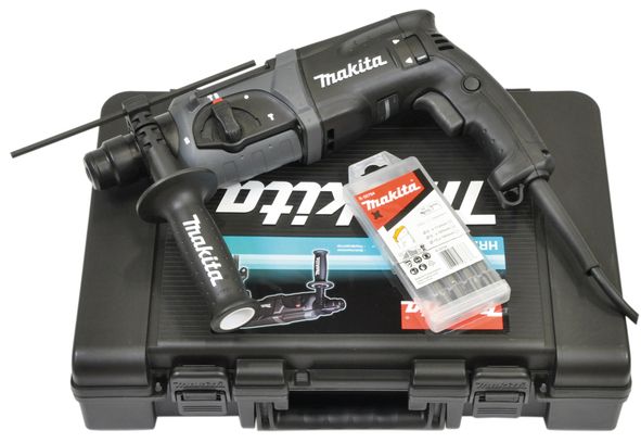 Makita HR 2470 BX40 - vue 2