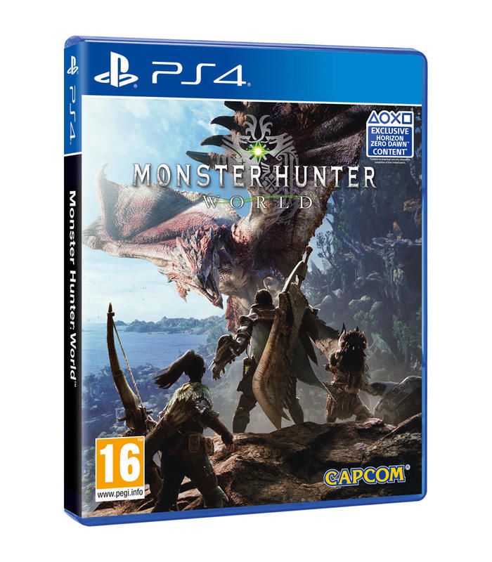 Monster Hunter: World