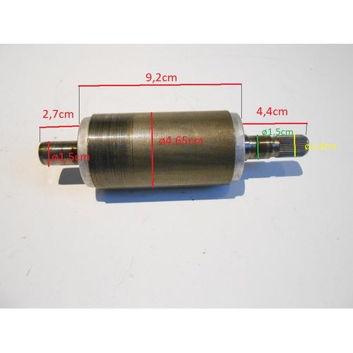 Rotor Axe De Rotation Nettoyeur Haute Pression Karcher K2.94M 1.400-400