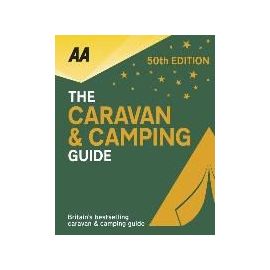 Autoatlas Caravan&Camping Brit.2018