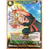 Dragon Ball Super Card Game Son Goten Esprit Unifié EX01-05 VF//FOIL