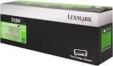 Cartouche de toner LEXMARK Rendement élevé 5.000 pages - vue 2