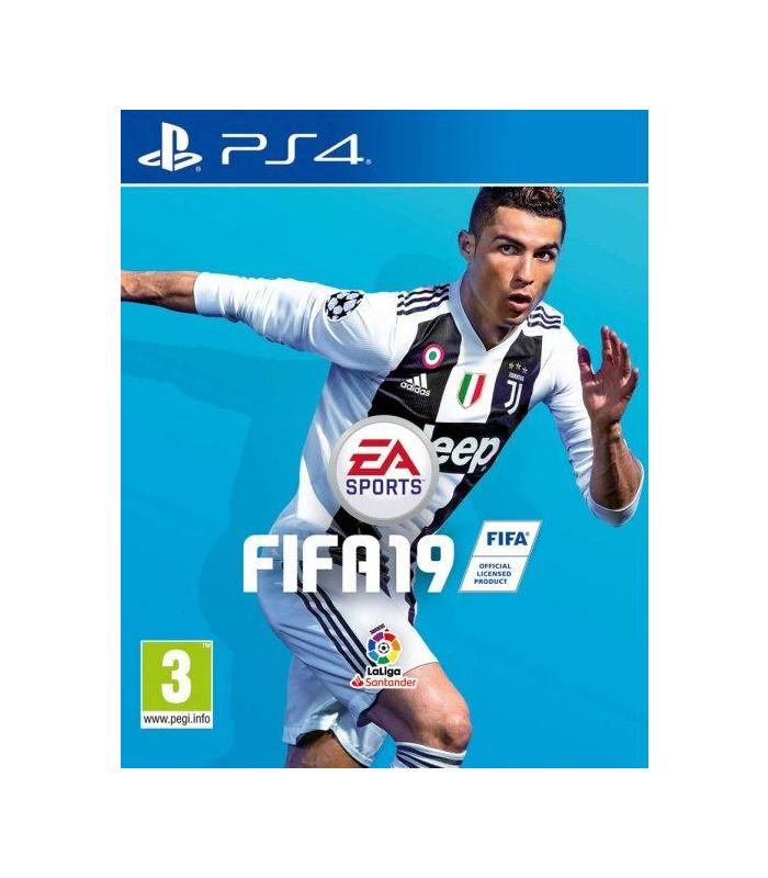 Fifa 19 Ps4