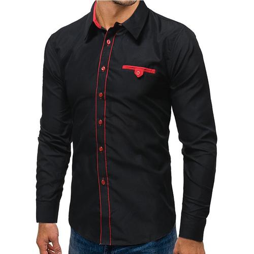 chemise homme de marque pas cher