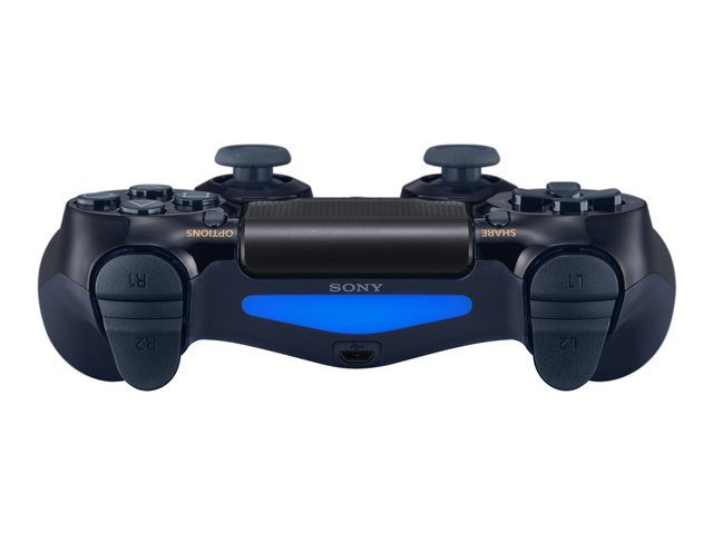 Sony Dualshock 4 V2 500 Million Limited Edition - Manette Sans Fil Bleue Pour Ps4