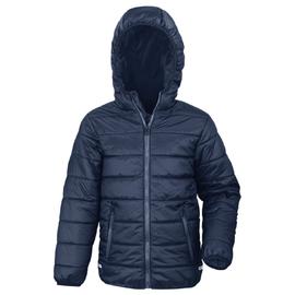 Runuo Doudoune b/éb/é,Manteau /à Capuche pour Enfants V/êtements de surv/êtement l/égers