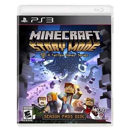 Minecraft: Story Mode