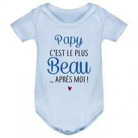 T-Shirt b/éb/é Marraine Dit Que Je suis la Plus Belle