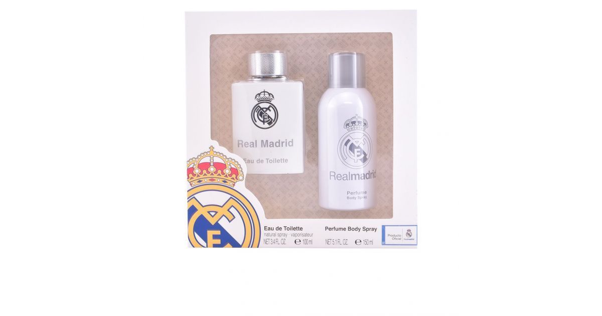 Real madrid coffret d'occasion  