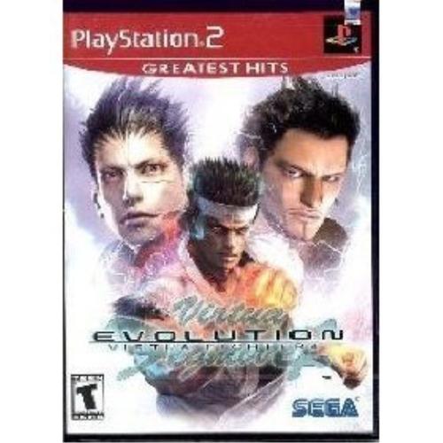 Virtua Fighter 4: Evolution