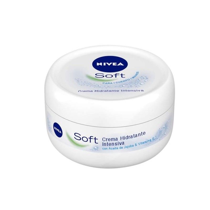 Nivea Soft Crema Hidratante 50 Ml - vue 10