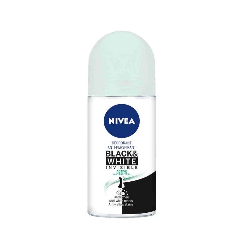 & Invisible Pure Nivea Déodorant