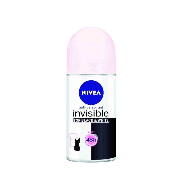 Invisible For & Original Nivea Déodorant