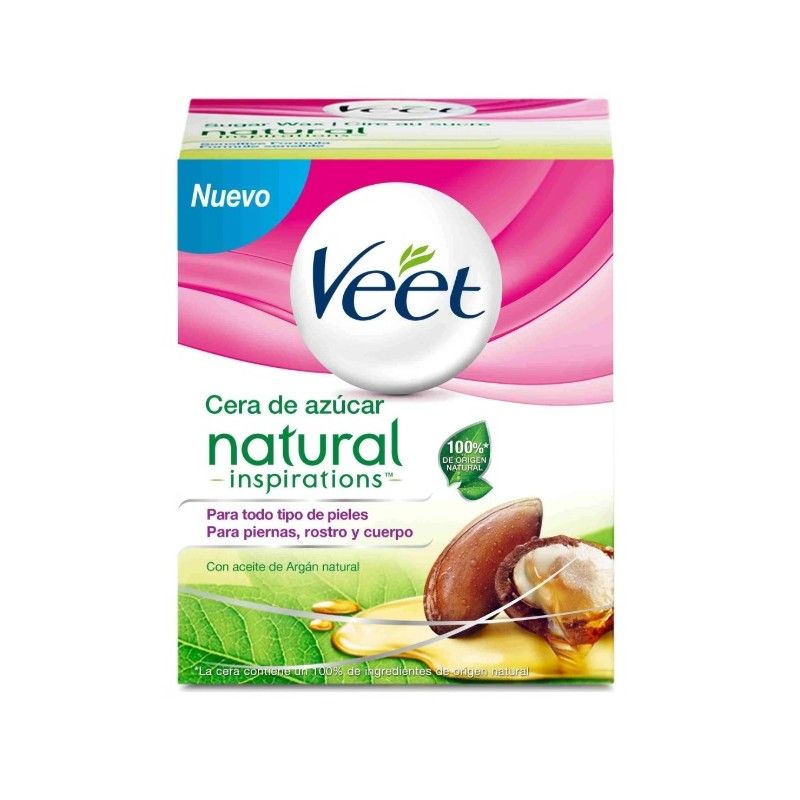 Cire Chaude Naturelle huile d’argan tous types de peaux - vue 2
