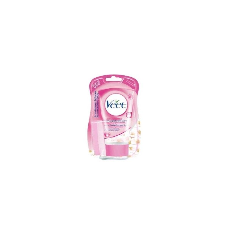 Veet Crema Depilatoria De Ducha Piel Normal 150ml