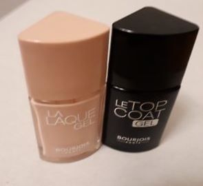 Bourjois 1 Seconde Texture Gel Nail Lacquer 61 Hypnose Blister - vue 2