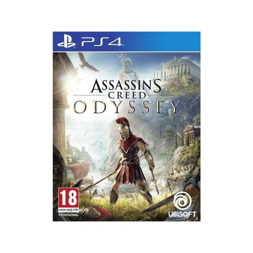 Assassin'S Creed Odyssey PS4