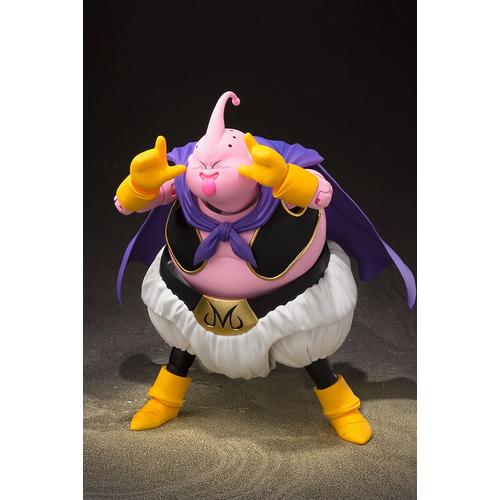 Dragon Ball Z - Action Figure Majin Boo Zen - Sh Figuarts Collection