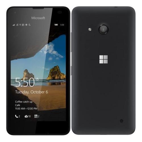 Lumia 550 Noir