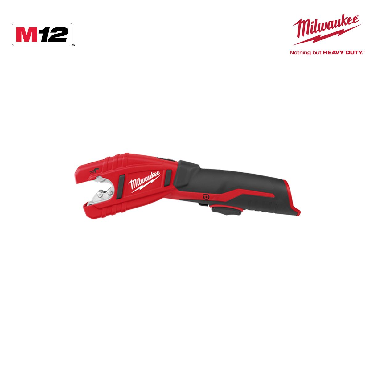 Coupe tube MILWAUKEE C12PC 0 sans batterie ni chargeur 4933411920