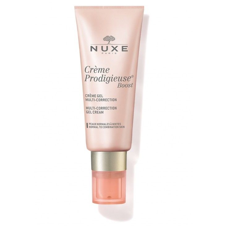 Crème Visage Gel correction Prodigieuse Boost Nuxe Le Tube De 40ml - vue 2