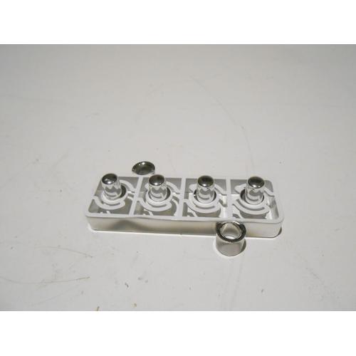 Bouton 4 Touches Réf: 3516922260 Micro-Ondes Micro Ondes Daewoo Kor-6L9Rr