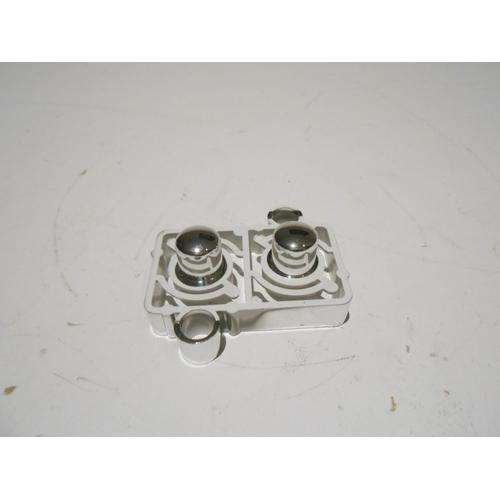 Bouton 2 Touches Réf: 3518907580 Micro-Ondes Micro Ondes Daewoo Kor-6L9Rr