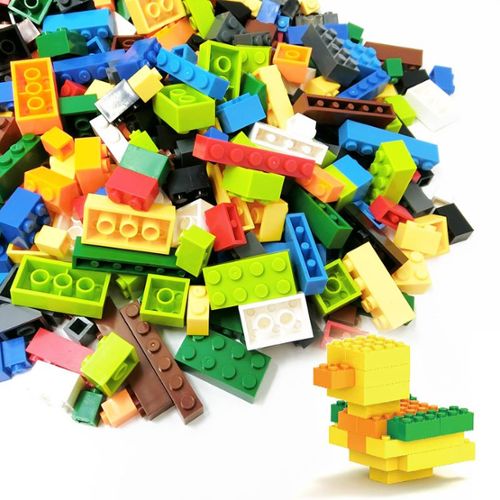 brique de construction compatible lego