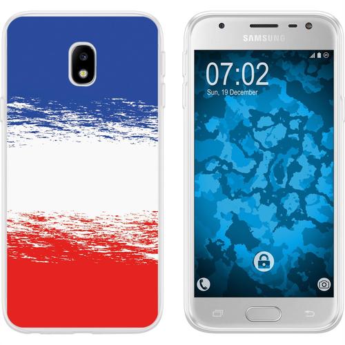 Phonenatic Samsung Galaxy J3 17 Coque En Silicone Wm France M5 Case Galaxy J3 17 Case Rakuten