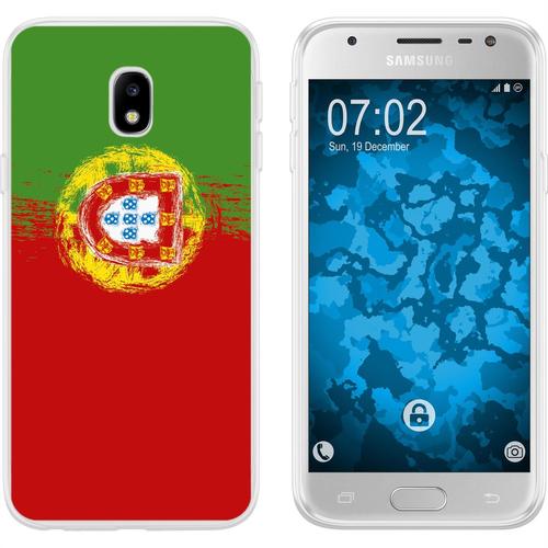 Phonenatic Samsung Galaxy J3 17 Coque En Silicone Wm Portugal M8 Case Galaxy J3 17 Case Rakuten