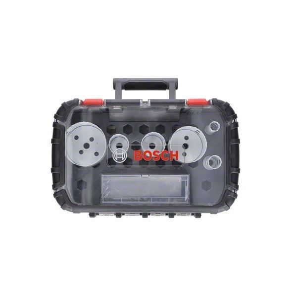 Bosch Set Scie trépan 9 unités - vue 2