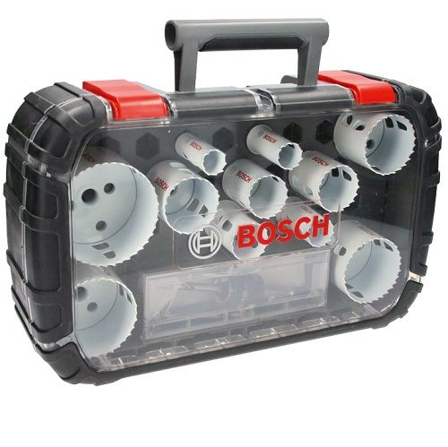 Bosch Set de scies trépan Progressor