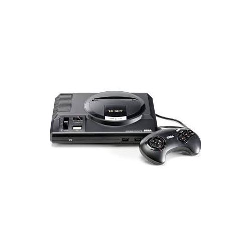 Sega Megadrive 1 - 16 Bits