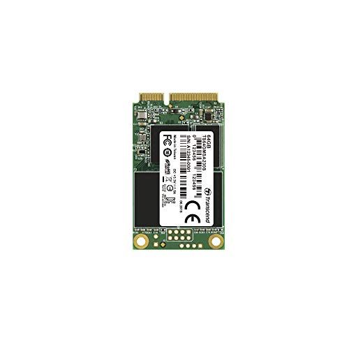 TRANSCEND mSATA SSD SATA3 3D TLC Neuf - vue 7