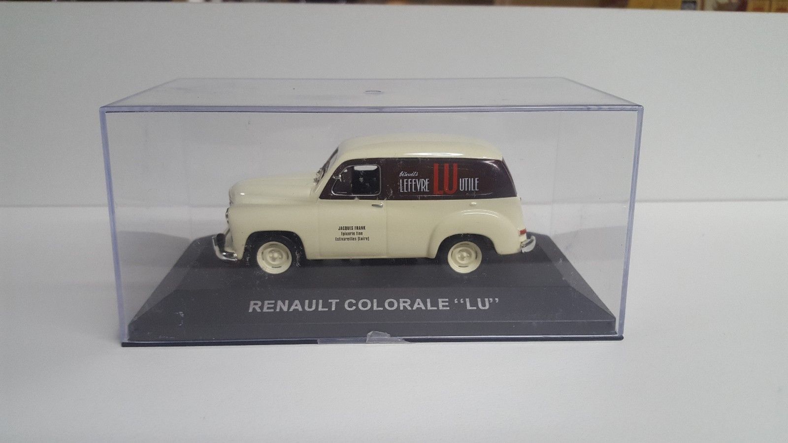 Renault colorale 43 d'occasion  