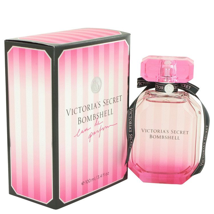 Victoria' Secret Bombshell Eau De Parfum Pour Femme Vaporisateur 100ml
