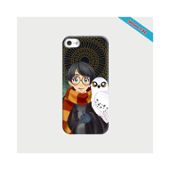 coque iphone xr portefeuille harry potter