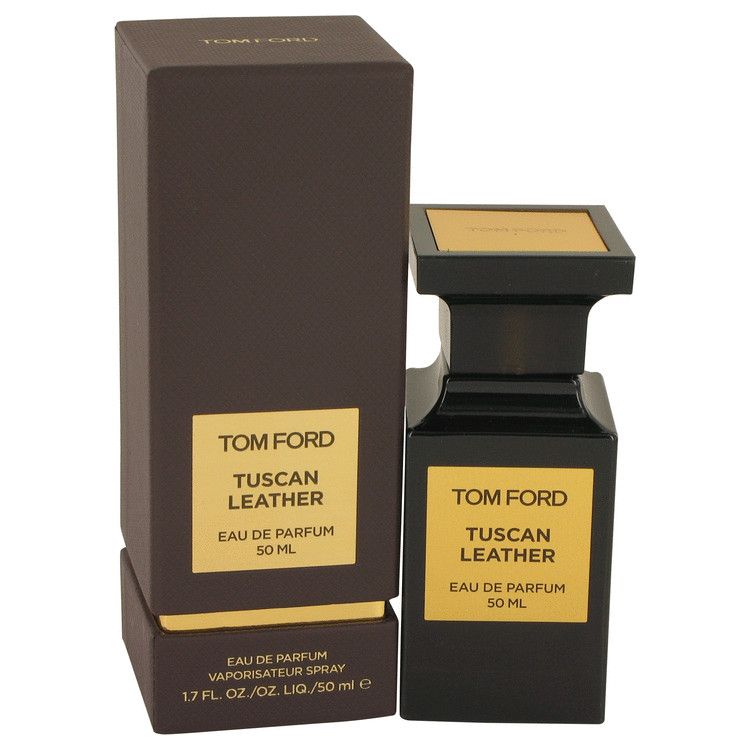 Tuscan Leather Tom Ford Eau De Parfum Spray - vue 4
