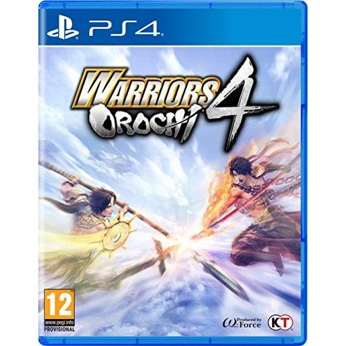 Giochi Per Console Koei Tecmo Warriors Orochi 4