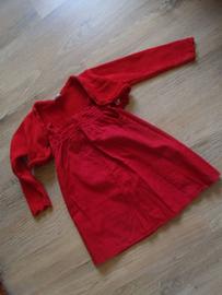 Achat Robe Rouge Zara Pas Cher Ou D Occasion Rakuten