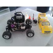 4x4 telecommandee thermique