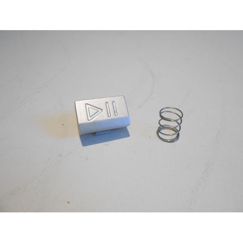 Bouton Départ Pause 0020203162a Sèche Linge Haier Hd80-03d-e Hd8003de