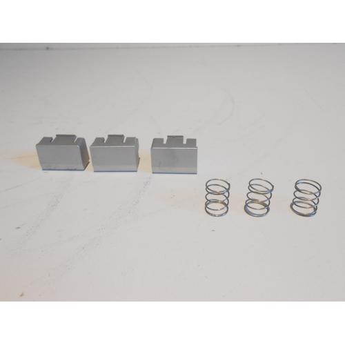 Bouton 3 Touches 0020203157A 0020203158A 0020203160A S
