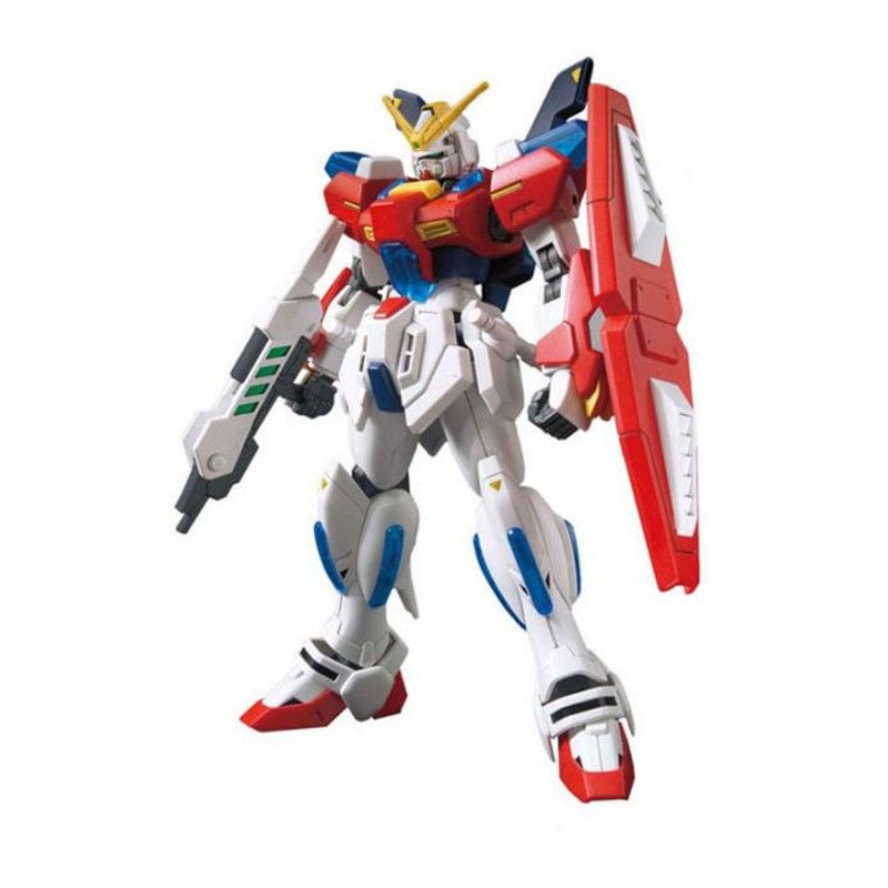 Maquette Gundam Star Burning Gundam Gunpla Hg 1144 13cm