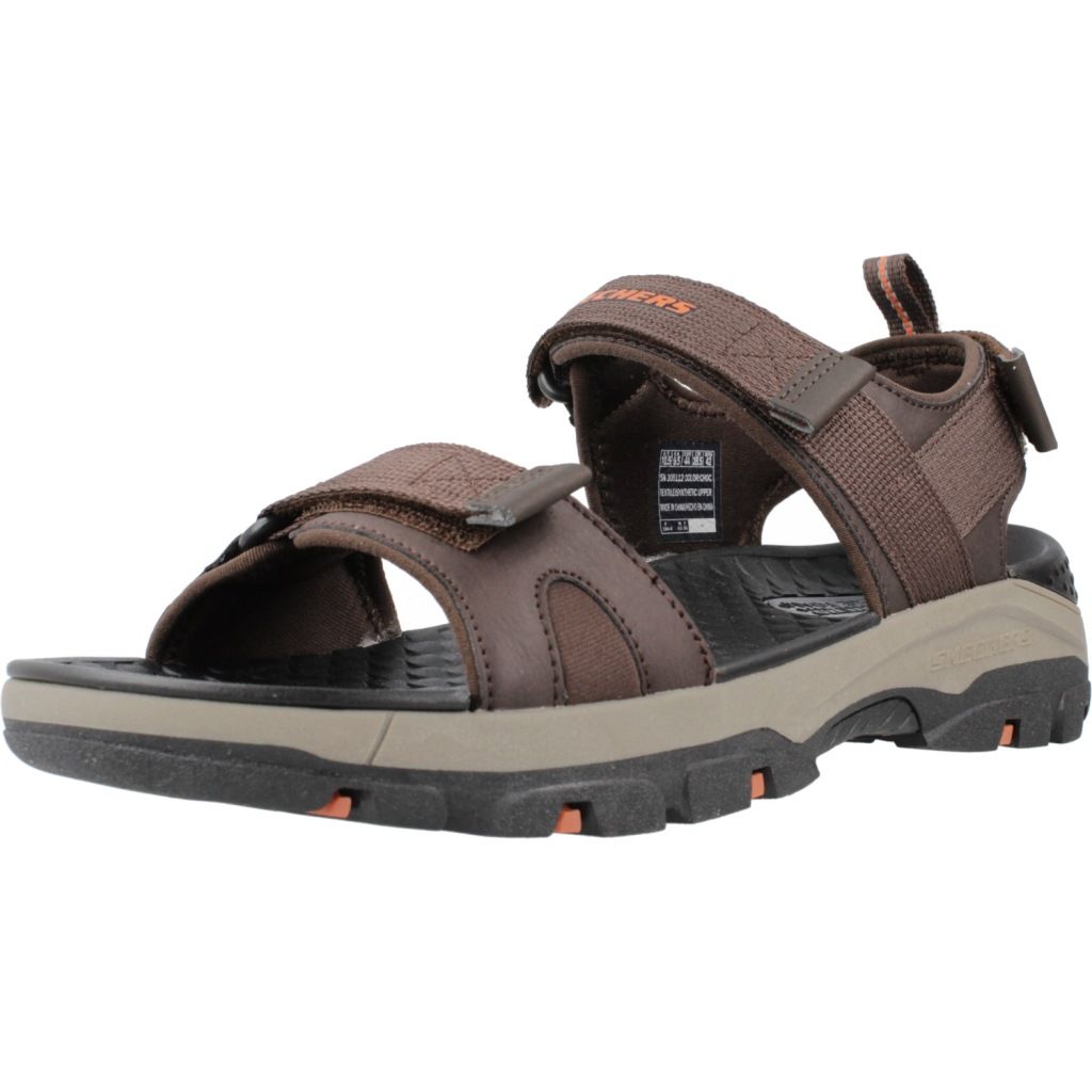 Sandales Tresmen - Ryer - 205112-Choc Marron - 46