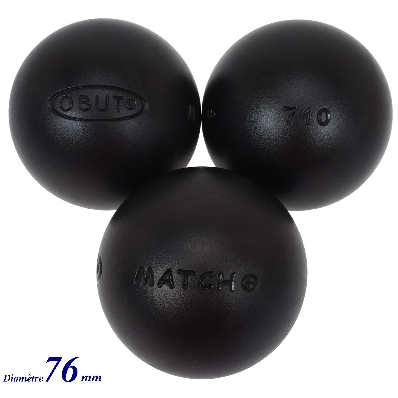 Boule Petanque Obut Rcx d’occasion