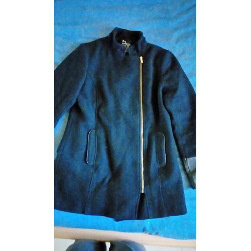 manteau femme cache cache