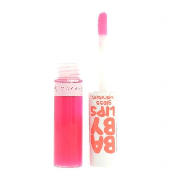 35 Fab & Baby Lips Gloss Hydratant Gemey Maybelline