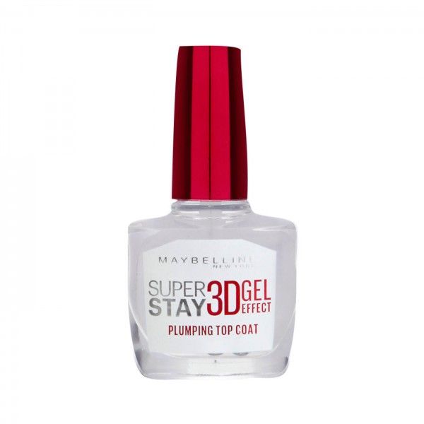 Maybelline express manucure top coat effet gel 3d 10ml - vue 2